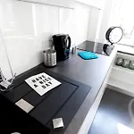 Mini Loft Design - With Sauna