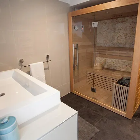 Mini Loft Design - With Sauna Apartament Budapesta