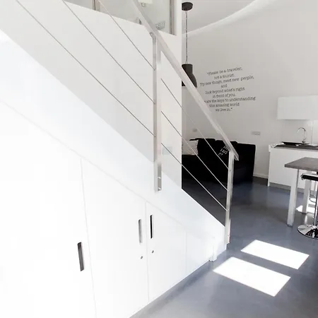 Mini Loft Design - With Sauna Apartament Budapesta