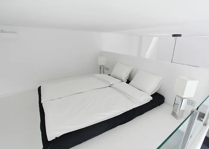 Appartement Mini Loft Design - With Sauna