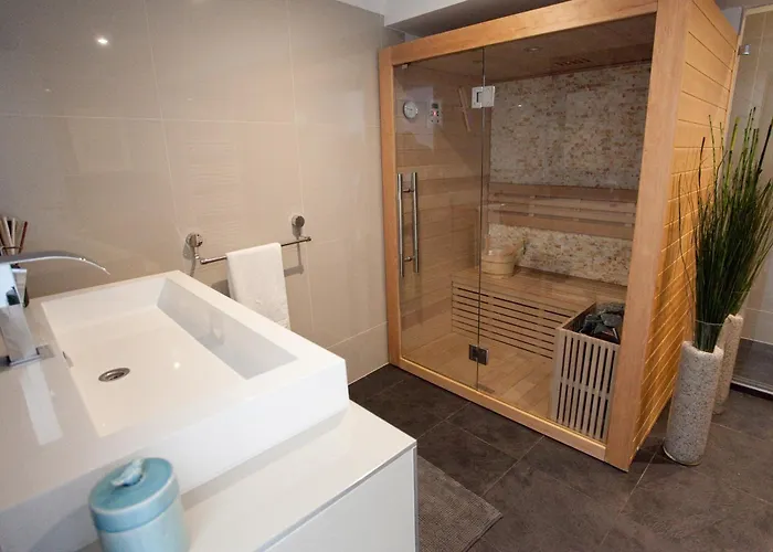 Mini Loft Design - With Sauna Appartement Budapest