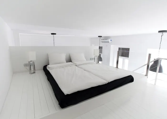 Mini Loft Design - With Sauna Appartement *