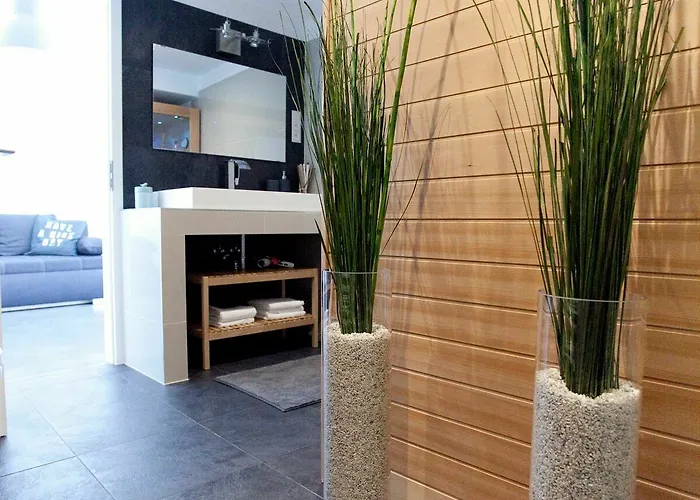 Mini Loft Design - With Sauna Appartement *