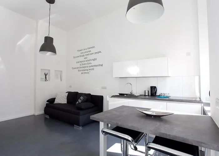 Appartement Mini Loft Design - With Sauna Budapest