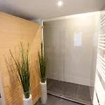Apartman Mini Loft Design - With Sauna *