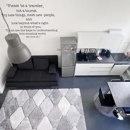 Mini Loft Design - With Sauna Apartment Budapest
