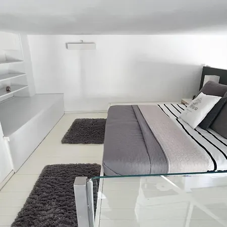 Apartment Mini Loft Design - With Sauna Budapest