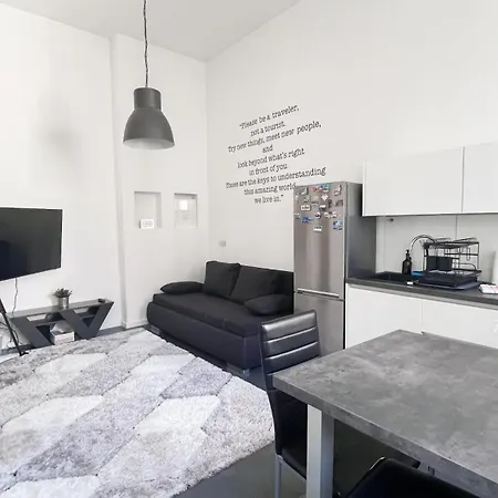 Mini Loft Design - With Sauna * Budapest