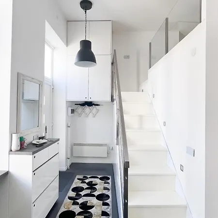 Mini Loft Design - With Sauna * Budapest