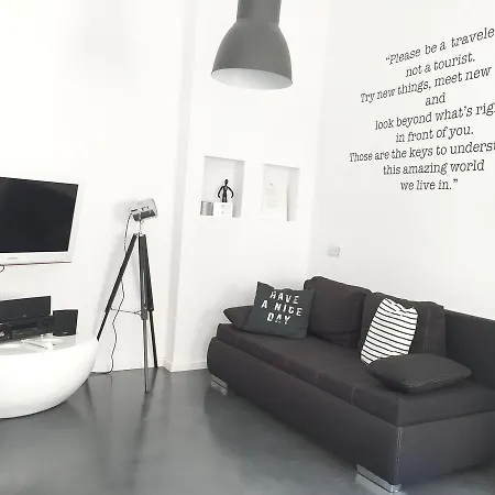 Apartment Mini Loft Design - With Sauna Budapest