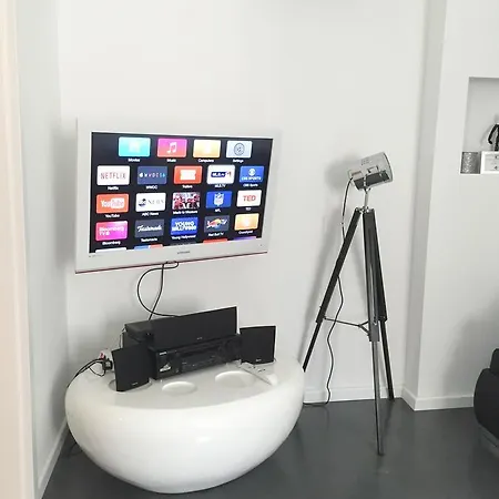 Mini Loft Design - With Sauna *