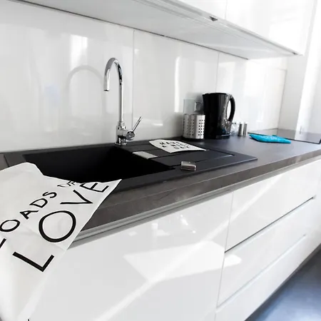 Mini Loft Design - With Sauna *