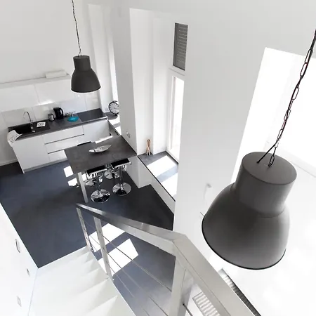 Mini Loft Design - With Sauna * Budapest