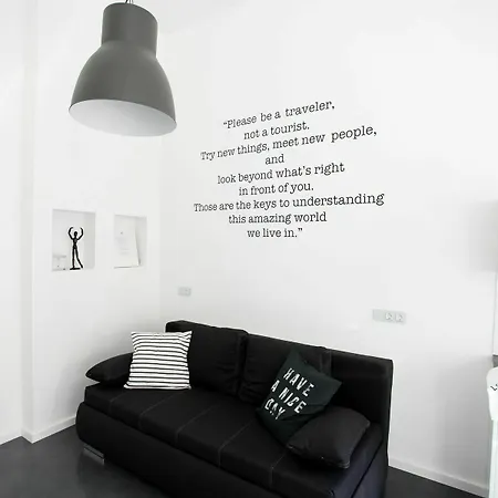 Apartment Mini Loft Design - With Sauna *