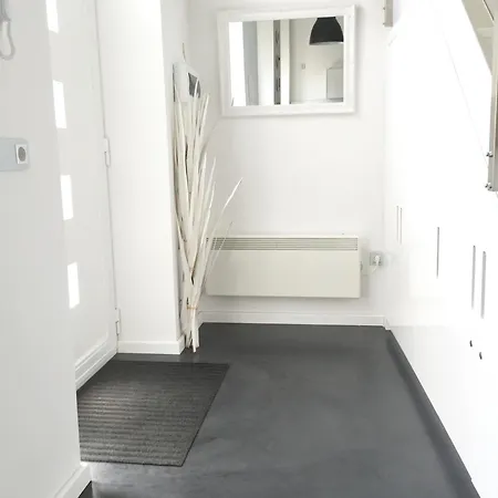 Apartment Mini Loft Design - With Sauna *