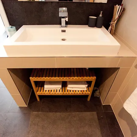 Mini Loft Design - With Sauna *