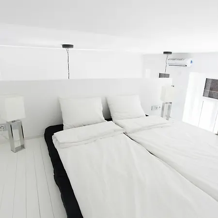 Mini Loft Design - With Sauna Apartment *