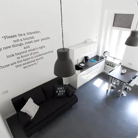 Mini Loft Design - With Sauna Budapest