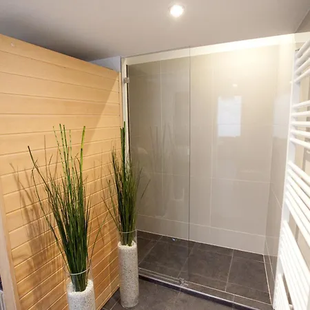 Apartment Mini Loft Design - With Sauna *