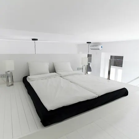Mini Loft Design - With Sauna Apartment *