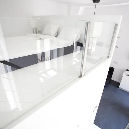 Apartment Mini Loft Design - With Sauna *