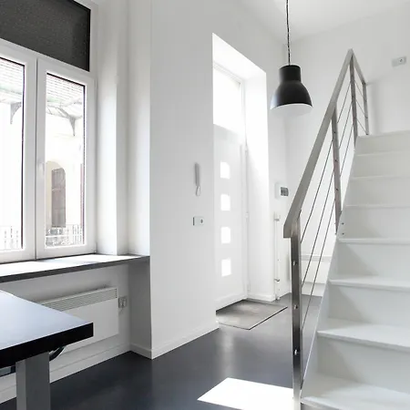 Mini Loft Design - With Sauna * Budapest