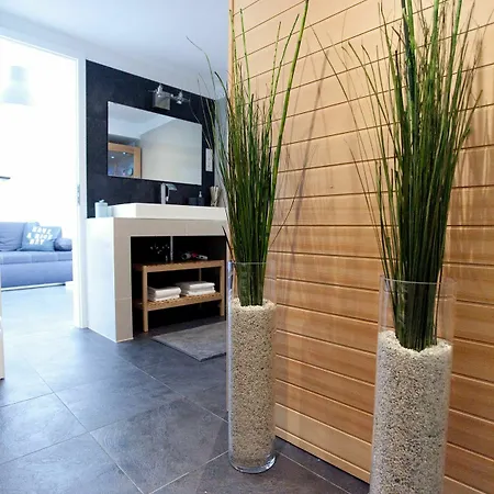 Mini Loft Design - With Sauna Apartment *