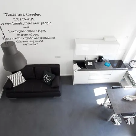 Mini Loft Design - With Sauna *