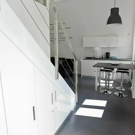 Mini Loft Design - With Sauna *