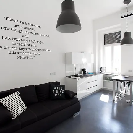 Mini Loft Design - With Sauna Appartamento