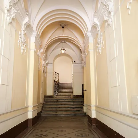 Mini Loft Design - With Sauna Apartment *