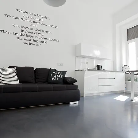 Mini Loft Design - With Sauna Apartment Budapest