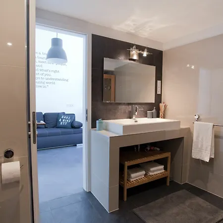 Mini Loft Design - With Sauna Apartment