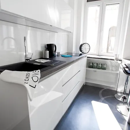 Mini Loft Design - With Sauna Apartment Budapest