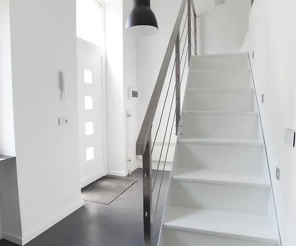 Lägenhet Mini Loft Design - With Sauna