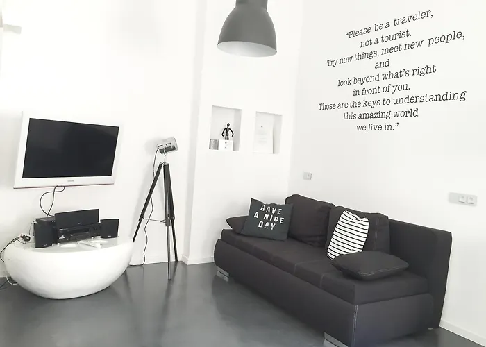 Lägenhet Mini Loft Design - With Sauna Budapest