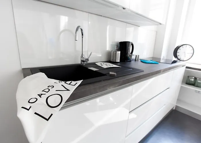 Mini Loft Design - With Sauna *