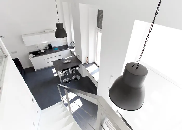Mini Loft Design - With Sauna * Budapest