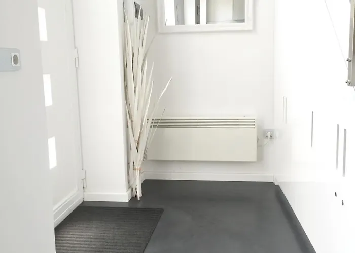 Lägenhet Mini Loft Design - With Sauna *