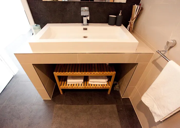 Mini Loft Design - With Sauna *