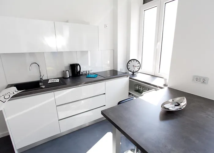 Apartament Mini Loft Design - With Sauna