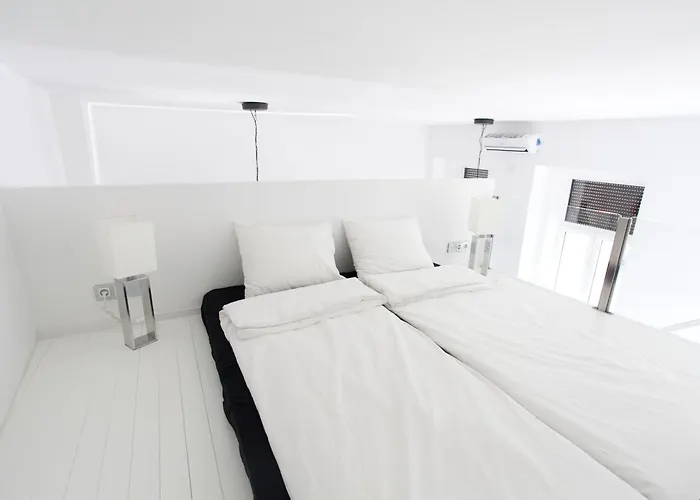 Mini Loft Design - With Sauna Lägenhet *