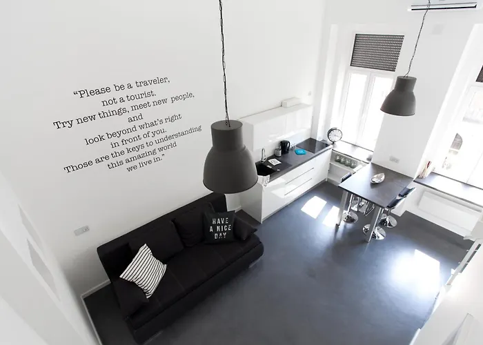 Mini Loft Design - With Sauna Budapesta