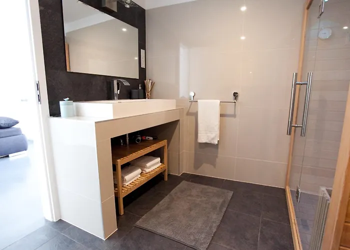 Mini Loft Design - With Sauna Lägenhet Budapest