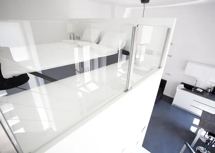 Lägenhet Mini Loft Design - With Sauna *