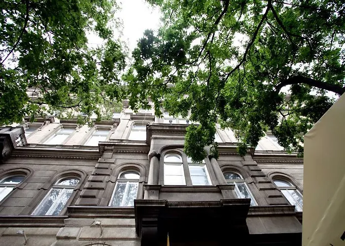 Mini Loft Design - With Sauna Apartament Budapesta