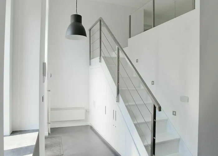 Lägenhet Mini Loft Design - With Sauna Budapest