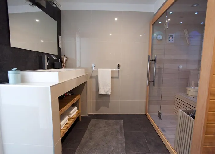 Mini Loft Design - With Sauna Apartament *