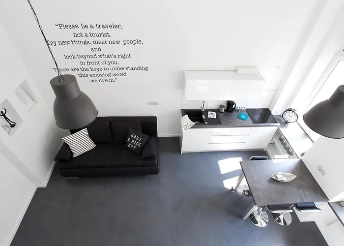 Mini Loft Design - With Sauna *