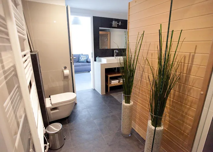 Lägenhet Mini Loft Design - With Sauna *